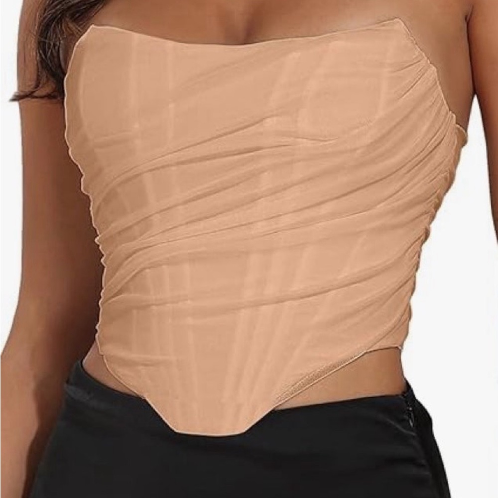 Corset top
